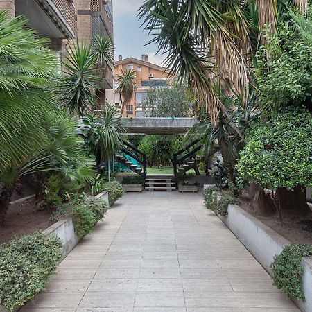 Aurelia Vibe Apt Rome Exterior photo