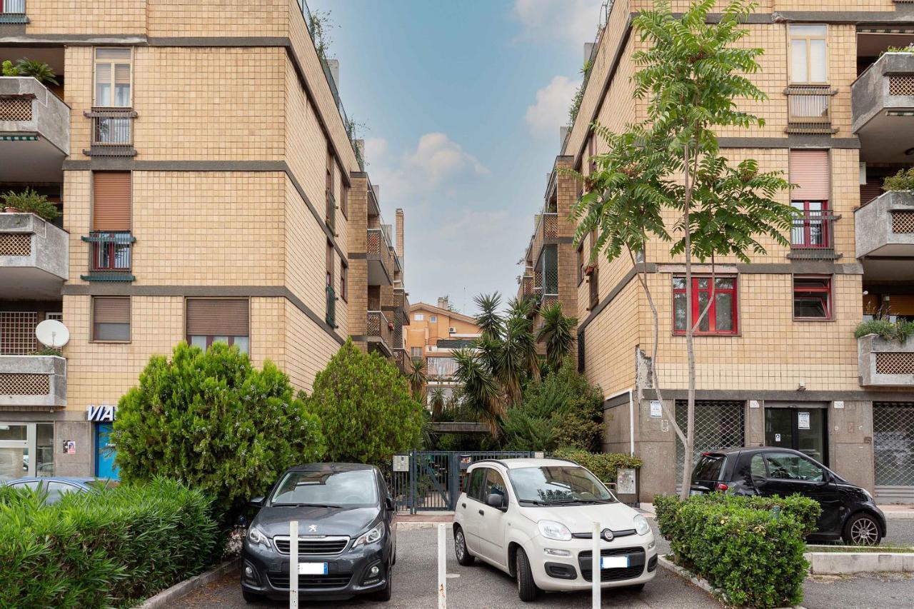 Aurelia Vibe Apt Rome Exterior photo
